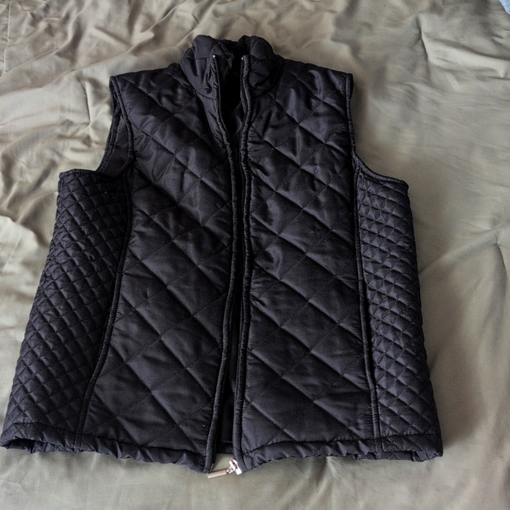 Black Vest